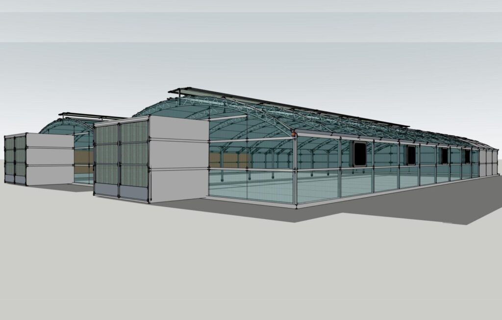 Serra vista esterna 2