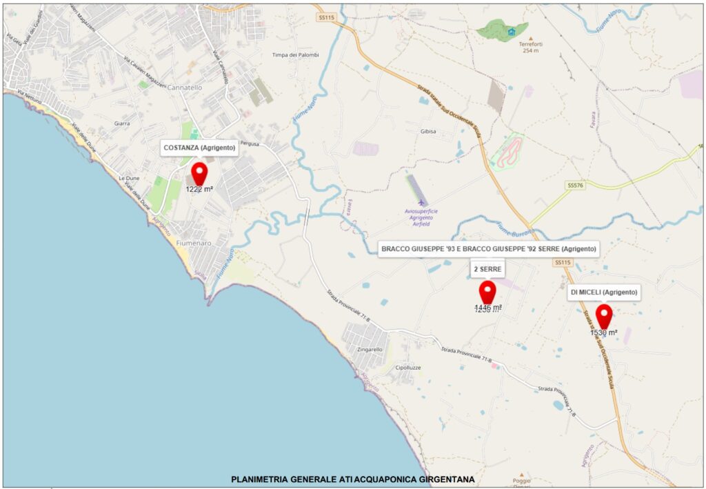 Planimetria Girgenta